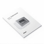 Amenzo® - Mini Vaatwasser - Inclusief App - Energielabel A - 900 Watt - 5 Programma's - Wit - Afwasmachine - Met Waterreservoir