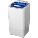 Brock L camping wasmachine met 6.8Kg was capaciteit zonder centrifuge stand - groot formaat