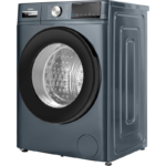 CHiQ CFL100-14586IM3XB Compacte Wasmachine - 10 kg - 1400 TPM - Stoomwassen & Quick Wash - Energieklasse B