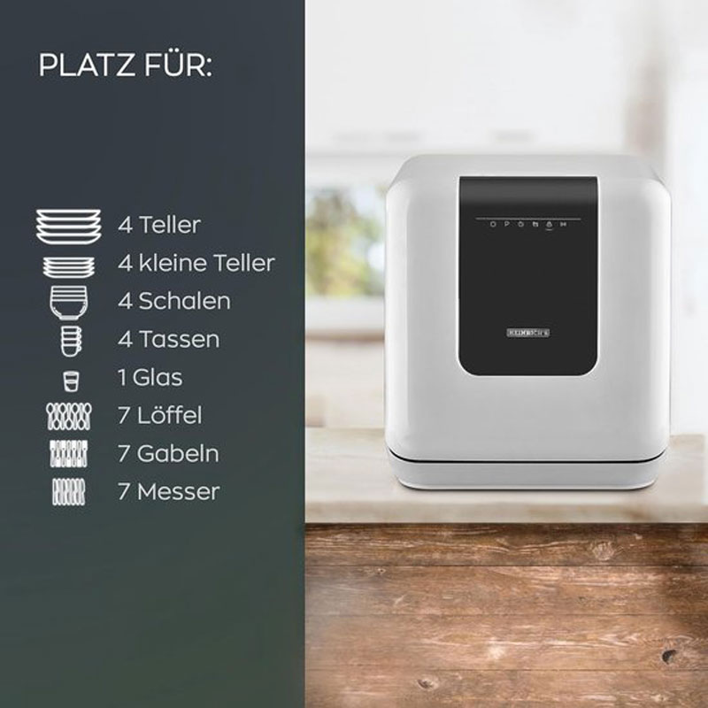 Heinrichs-HTG8842-mini-dishwasher-camping-dishwasher-without-using-a-water-connection