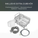 Heinrichs-HTG8842-mini-dishwasher-camping-dishwasher-without-using-a-water-connection
