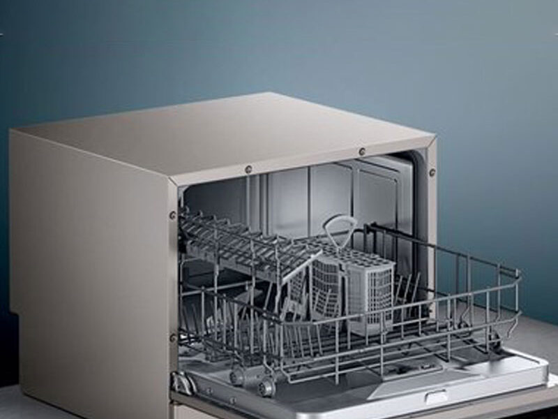 Wat is een Mini Vaatwasser? Siemens-SK26E822EU-iQ300-Compacte-vaatwasser