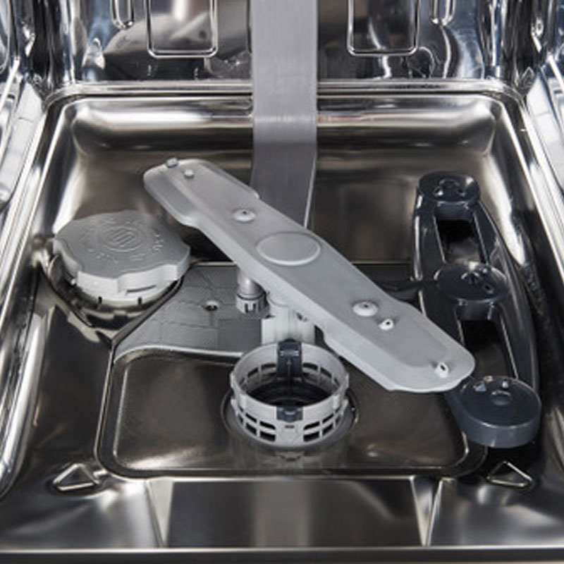 Beko BDFS26046XQ / Vrijstaand