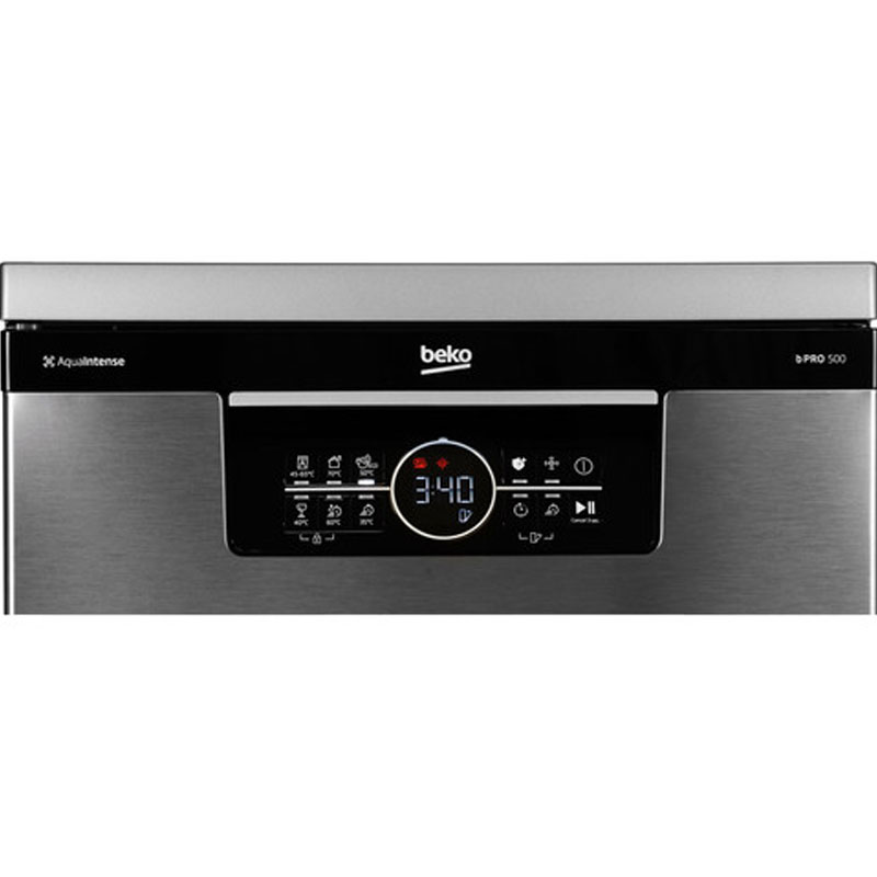 Beko BDFS26046XQ / Vrijstaand