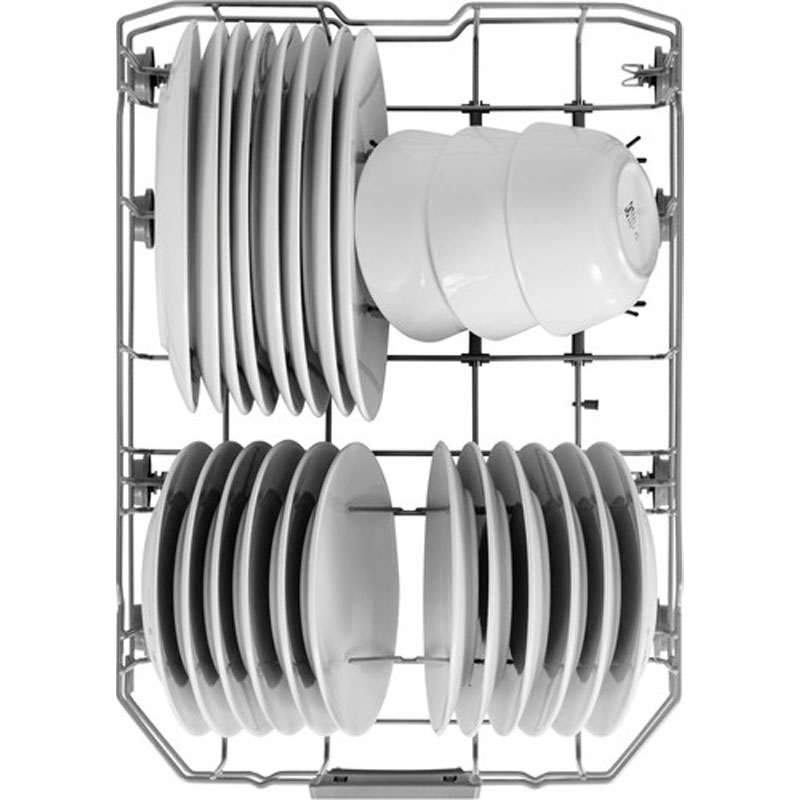 Beko BDFS26046XQ / Vrijstaand