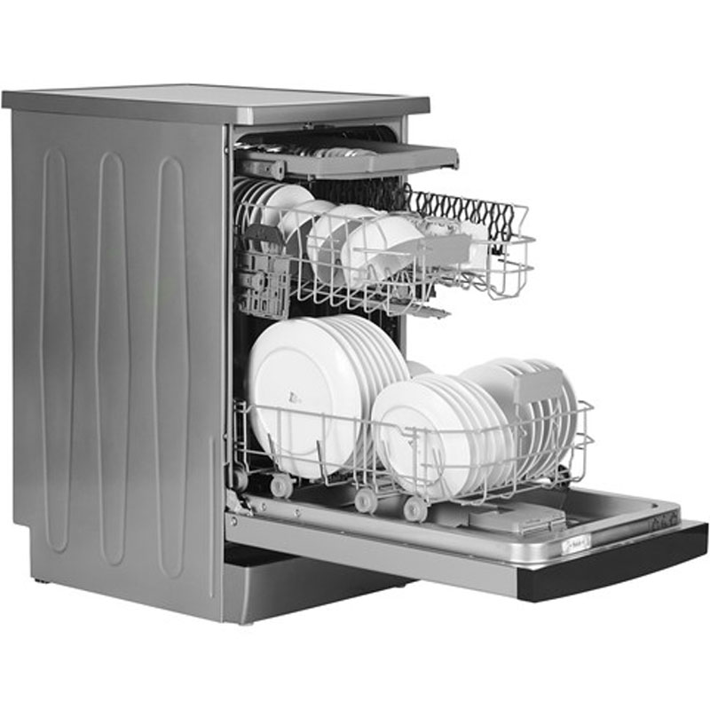 Beko BDFS26046XQ / Vrijstaand