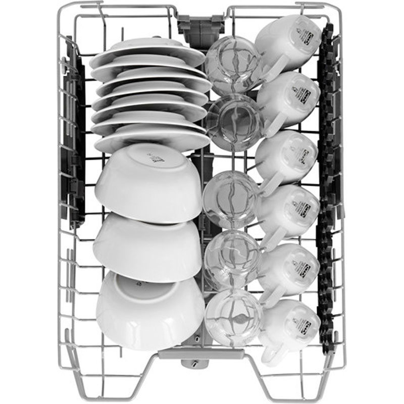 Beko BDFS26046XQ / Vrijstaand