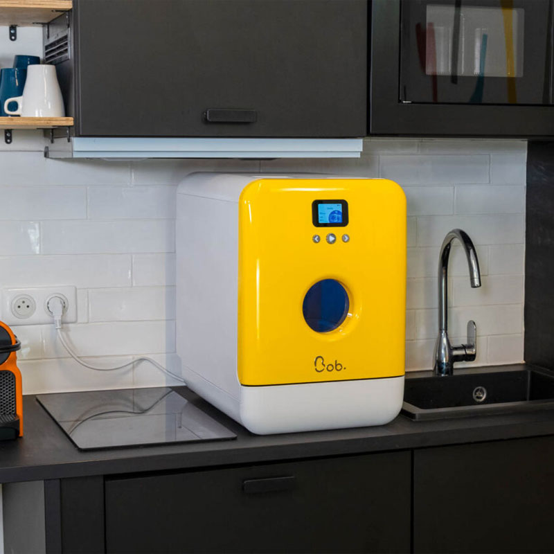 Bob vaatwasser eco-compact