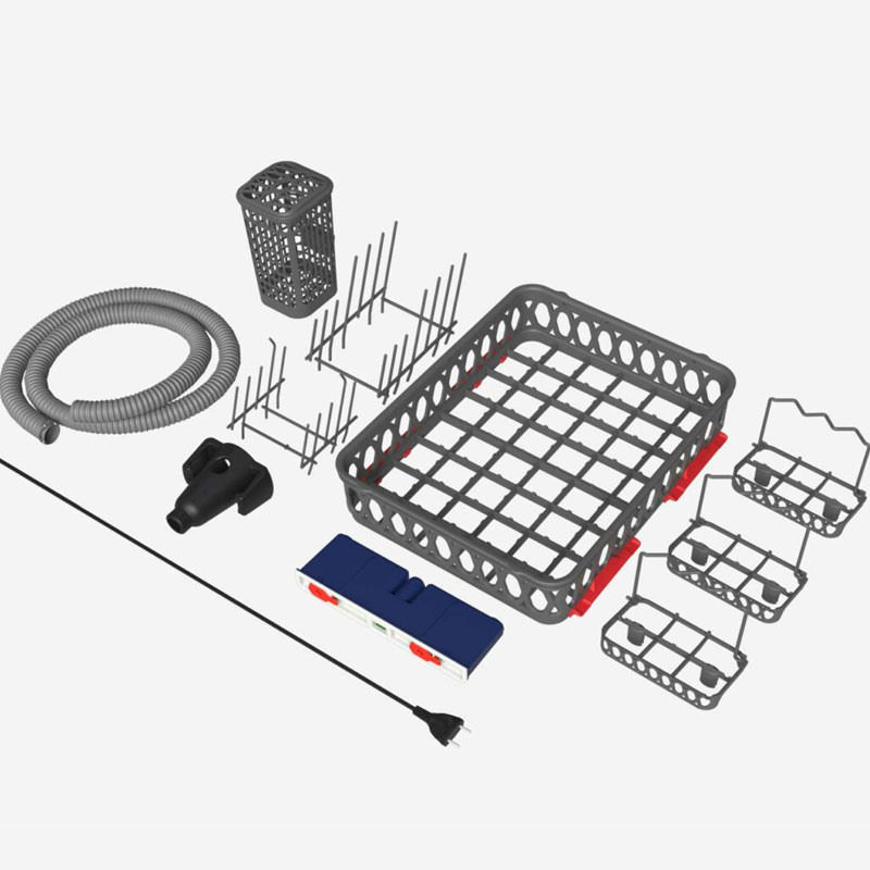Bob vaatwasser eco-compact