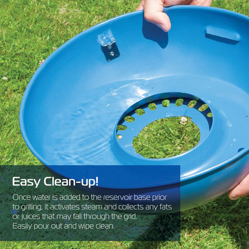 Campingaz Party Grill 400 CV Camping kooktoestel - 1 pits gas kooktoestel - 2000 Watt