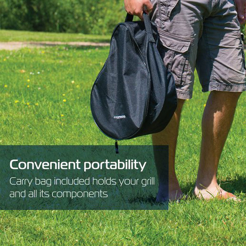 Campingaz Party Grill 400 CV Camping kooktoestel - 1 pits gas kooktoestel - 2000 Watt