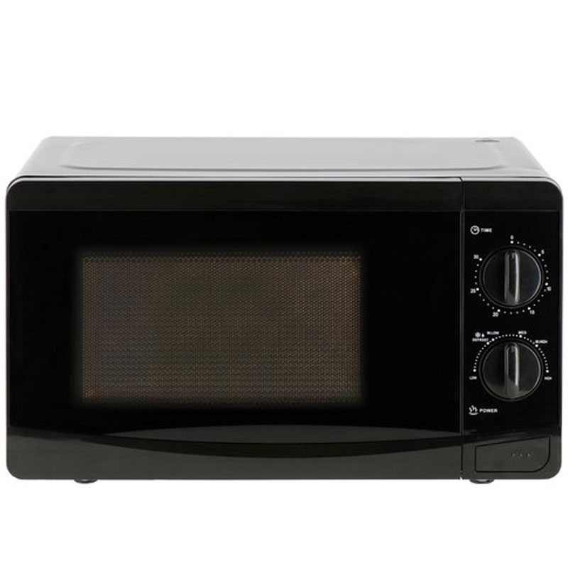 Mestic MM-120 Camping Magnetron 20L - 6 Standen - Instelbare timer tot 30 min - Compact en lichtgewicht