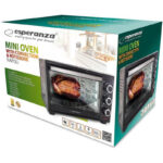 Mini Electric Oven Esperanza EKO006 1600 W