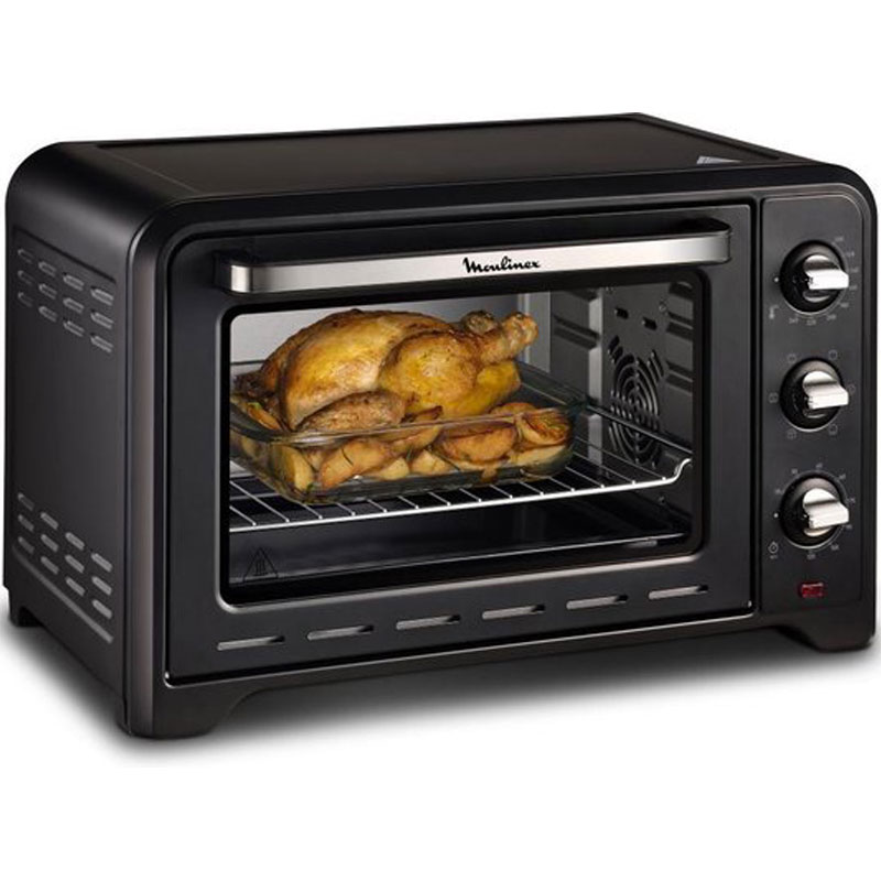 Moulinex Optimo 33L OX464810 - Mini oven (vrijstaand)