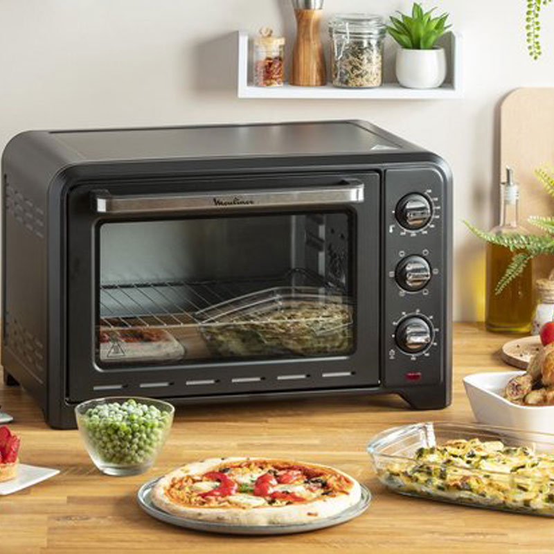 Moulinex Optimo 33L OX464810 - Mini oven (vrijstaand)