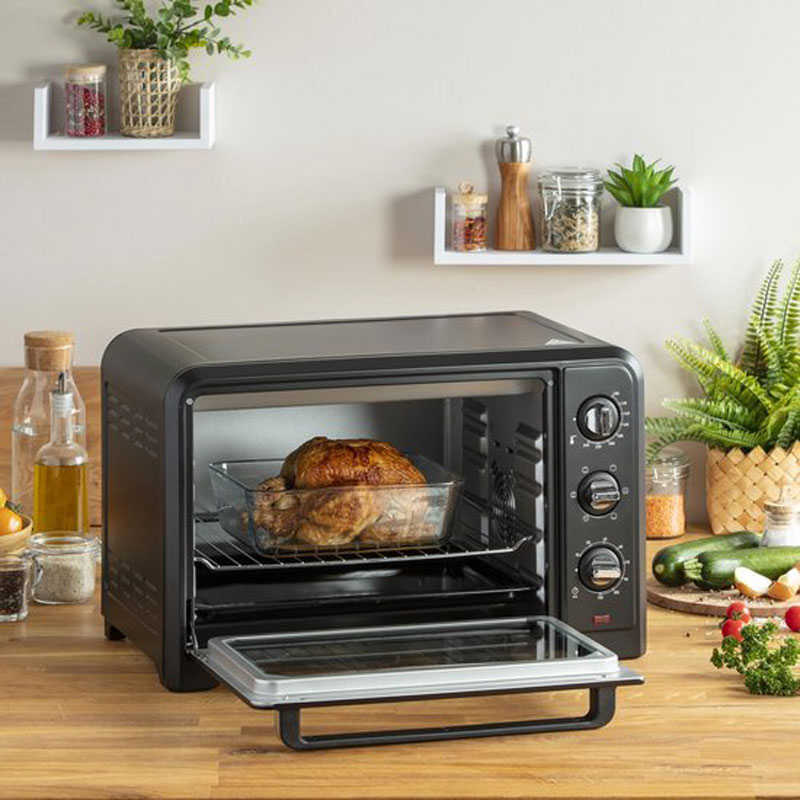 Moulinex Optimo 33L OX464810 - Mini oven (vrijstaand)