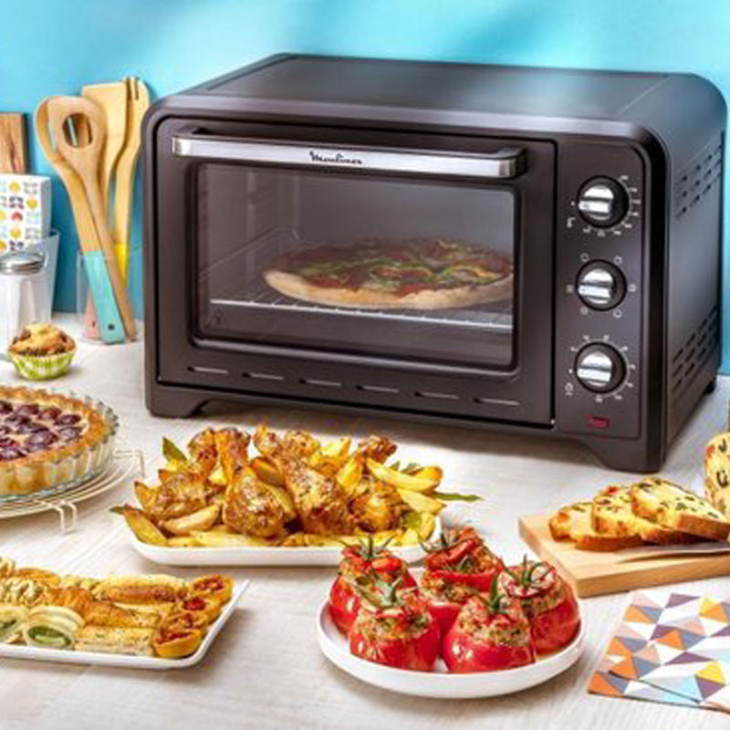 Moulinex Optimo 33L OX464810 - Mini oven (vrijstaand)
