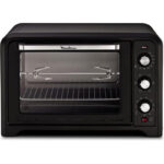 Moulinex Tournebroche Optimo OX485810 - Mini oven