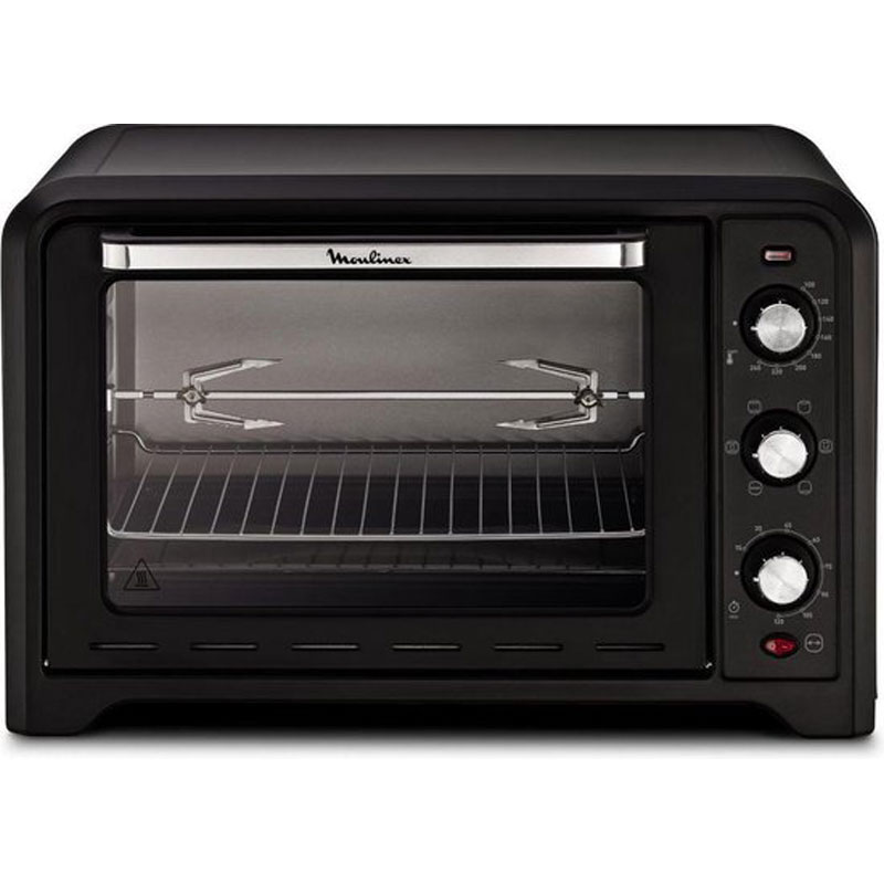 Moulinex Tournebroche Optimo OX485810 - Mini oven