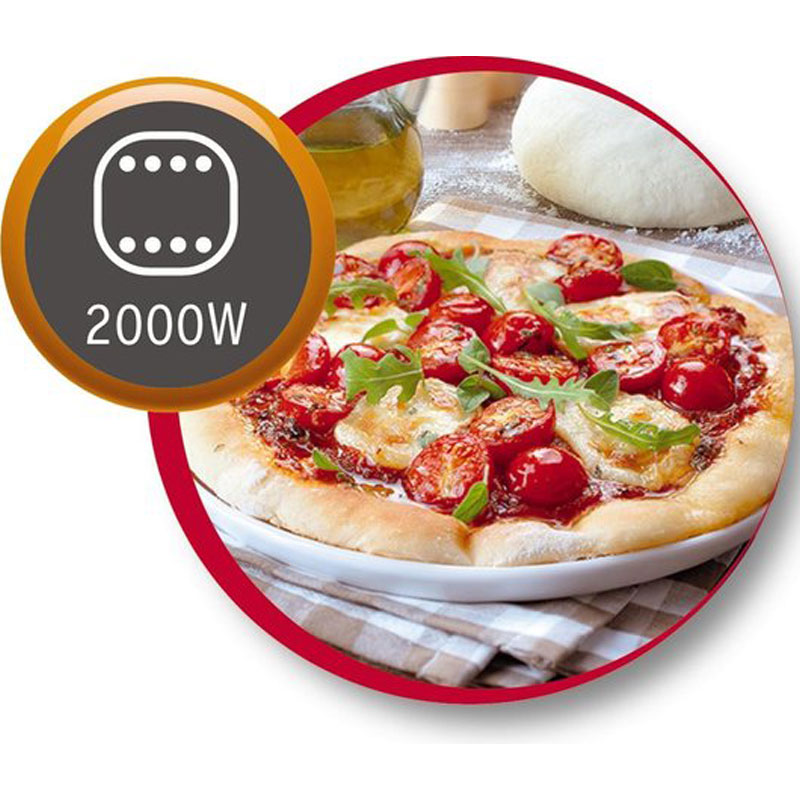 Moulinex Tournebroche Optimo OX485810 - Mini oven