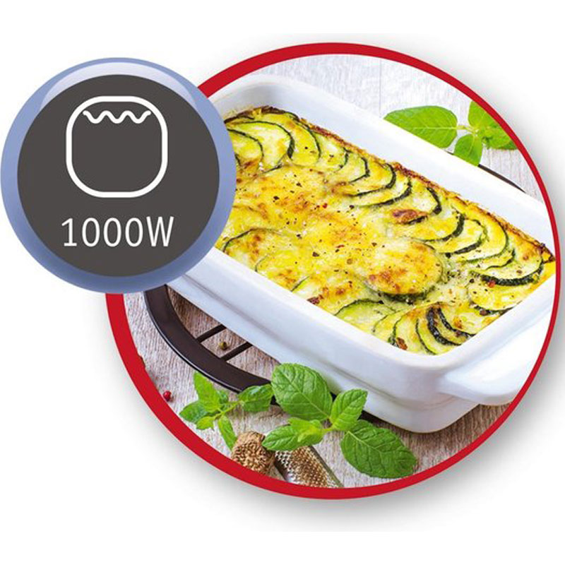 Moulinex Tournebroche Optimo OX485810 - Mini oven