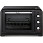 Moulinex Tournebroche Optimo OX485810 - Mini oven