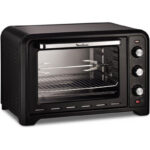 Moulinex Tournebroche Optimo OX485810 - Mini oven