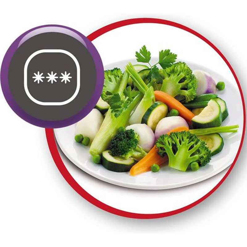 Moulinex Tournebroche Optimo OX485810 - Mini oven