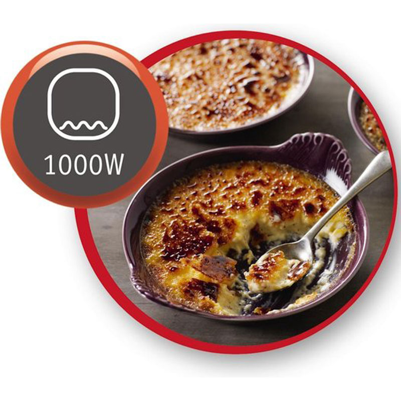 Moulinex Tournebroche Optimo OX485810 - Mini oven