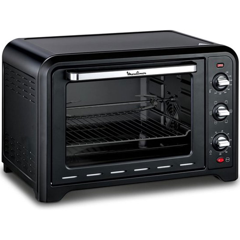 Moulinex Tournebroche Optimo OX485810 - Mini oven