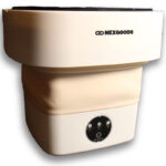 NexGoods Mini Wasmachine - Camping wasmachine - Opvouwbaar - Wasmachine - Compact