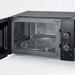 Severin MW 7888 Solo Magnetron - 25 Liter - Compact design - Zwart