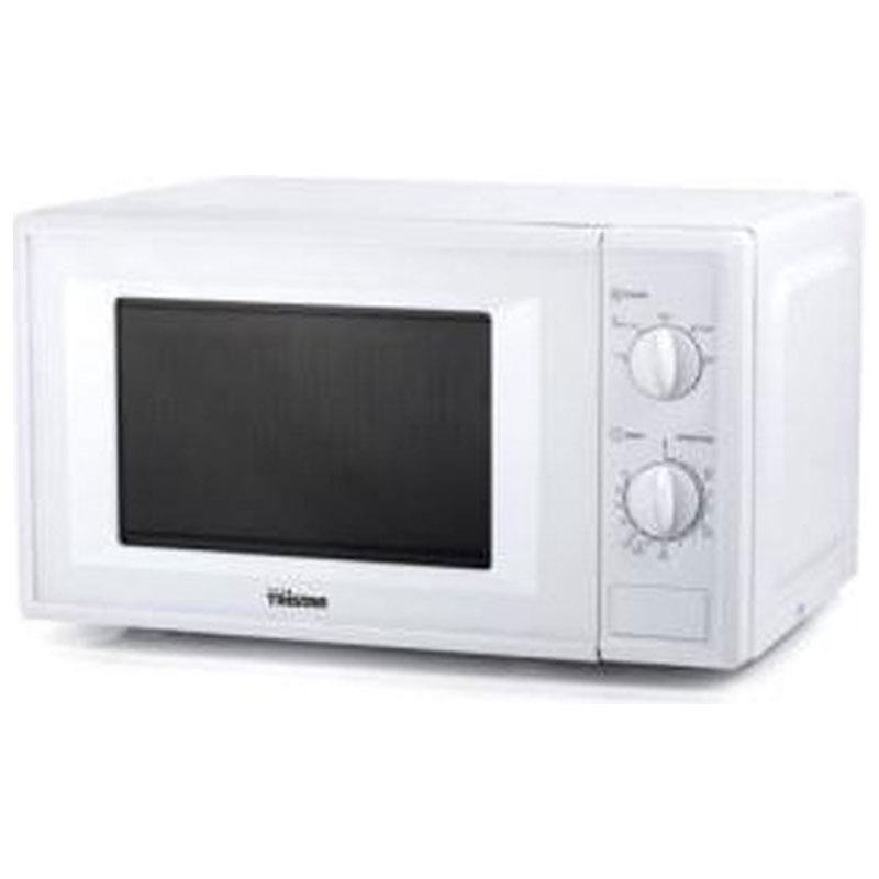 Tristar MW-2706 - Solo Magnetron- 20 Liter - 5 instelbare standen - Geschikt voor de camping - Wit