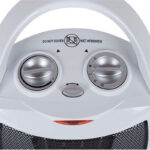 Bo-Camp - Keramische kachel - Oscillerend - 450/900/1500 Watt