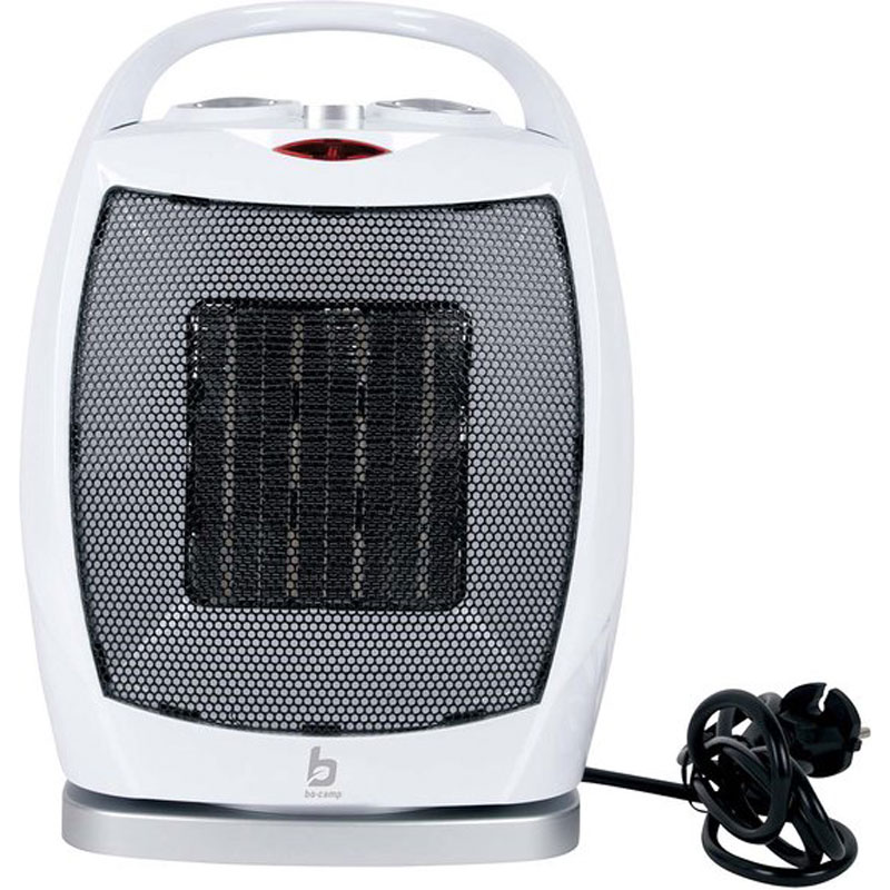 Bo-Camp - Keramische kachel - Oscillerend - 450/900/1500 Watt