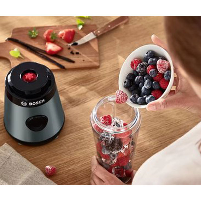 Bosch MMB2111S VitaPower Serie | 2 - Blender - Zwart