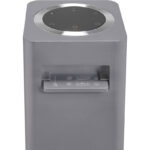 Clean Air Optima® CA-904G - 2in1 Design Ventilator Elektrische Kachel - Verwarmen en Koelen - Stoffilter - Draaicirkel (oscillatie): 80º - Digitale thermostaat instelbaar 15-35°C