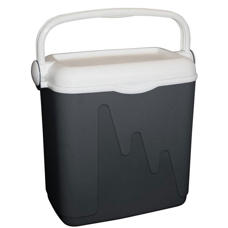 Curver Koelbox - 20L - Antraciet