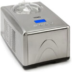 DOMO DO9066I IJsmachine - Zelfvriezend met compressor - 1.5 L