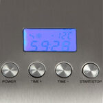 DOMO DO9066I IJsmachine - Zelfvriezend met compressor - 1.5 L