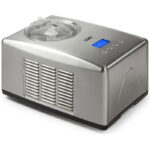 DOMO DO9066I IJsmachine - Zelfvriezend met compressor - 1.5 L