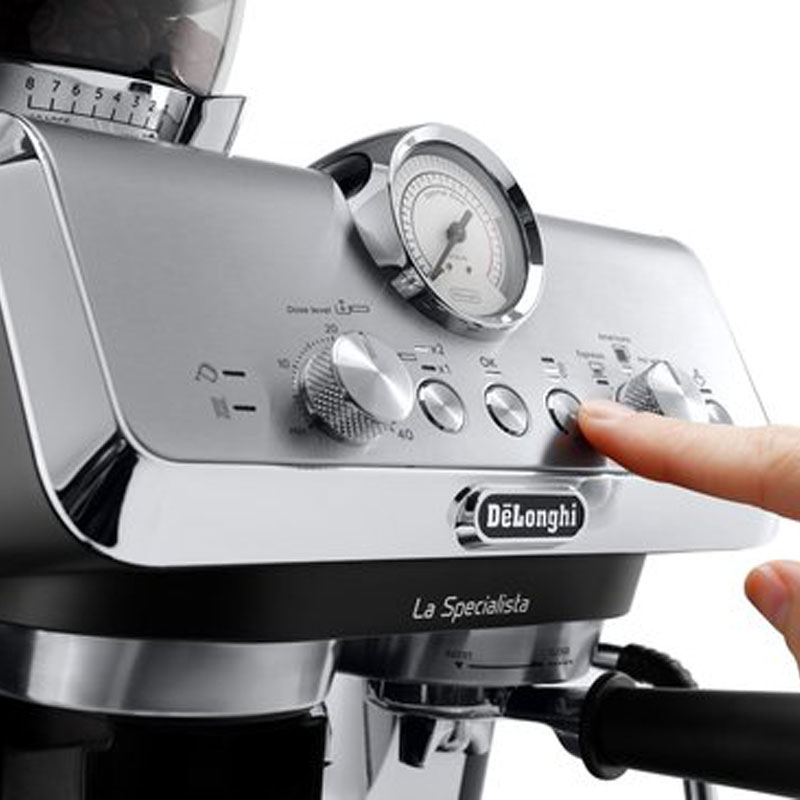 De'Longhi La Specialista Arte EC9155.MB - Pistonmachine