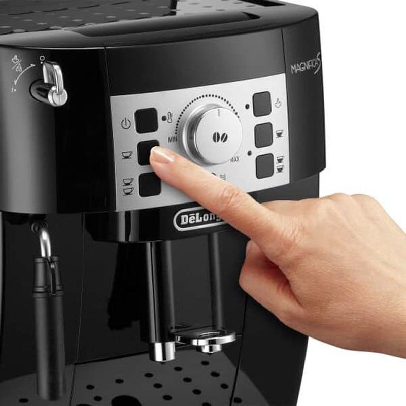 De'Longhi Magnifica S ECAM20.110.B - Volautomatische espressomachine - Zwart
