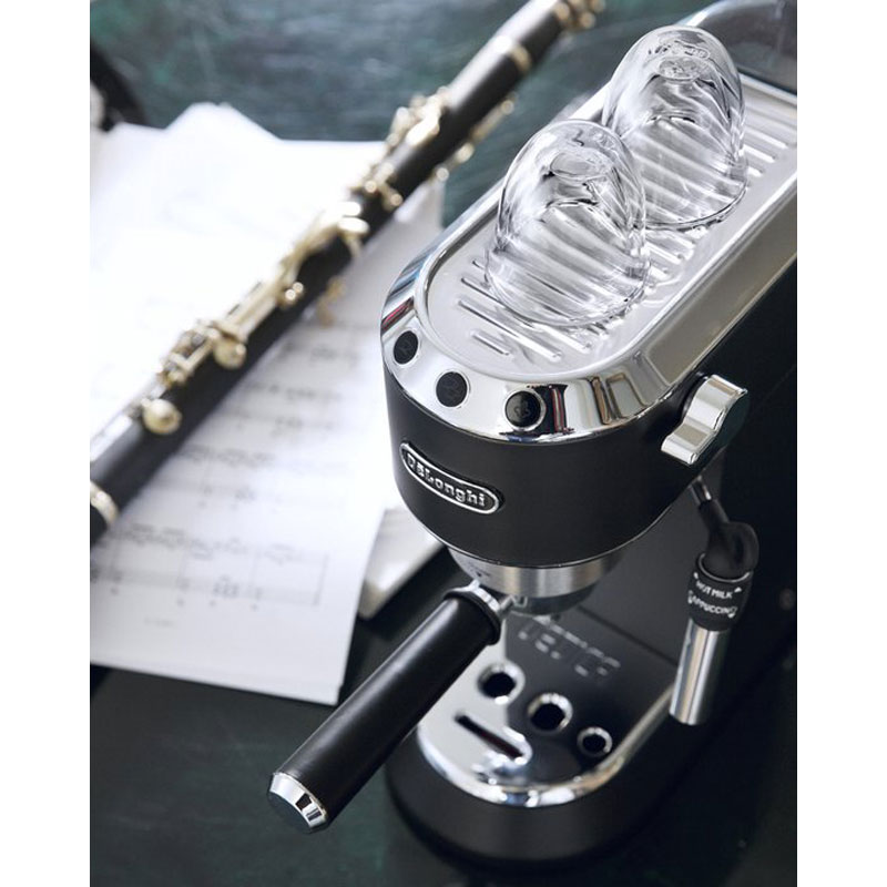 De'Longhi Pompdruk espressoapparaat EC685.BK