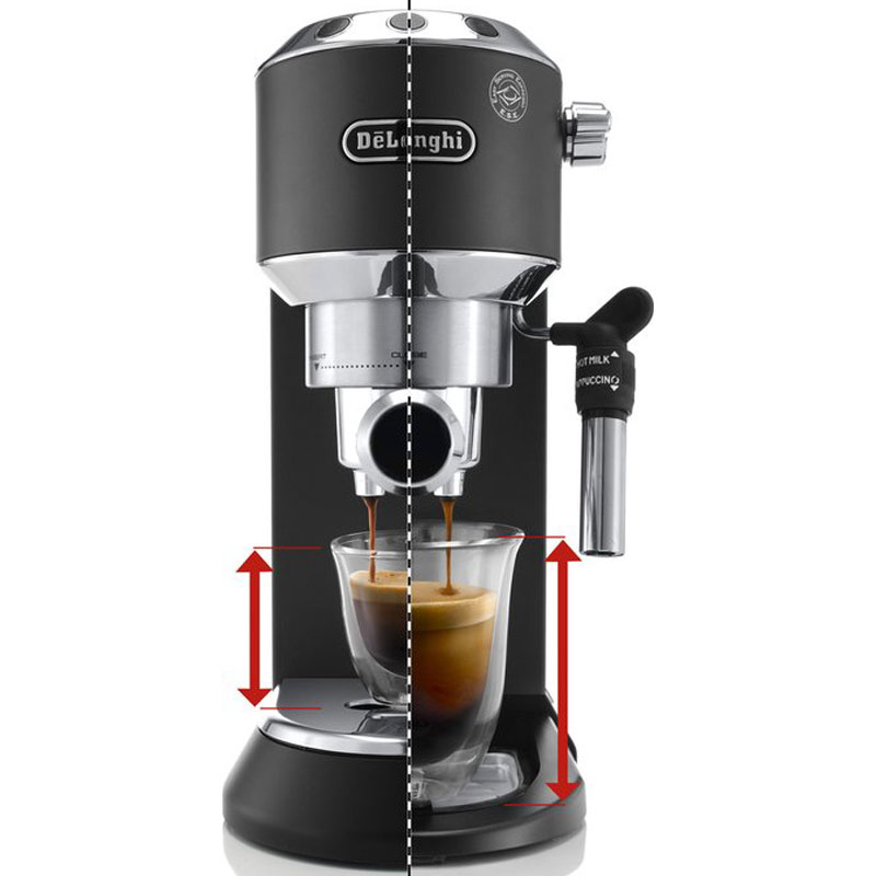 De'Longhi Pompdruk espressoapparaat EC685.BK