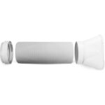 Duux Blizzard Smart Mobiele Airco - 10.000 BTU/u - Inclusief Raamafdichting