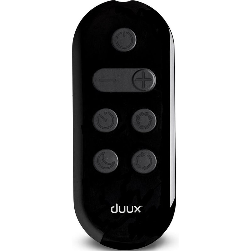 Duux Blizzard Smart Mobiele Airco - 10.000 BTU/u - Inclusief Raamafdichting