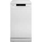 ETNA VWV147SWIT - Smalle vrijstaande vaatwasser - Wit