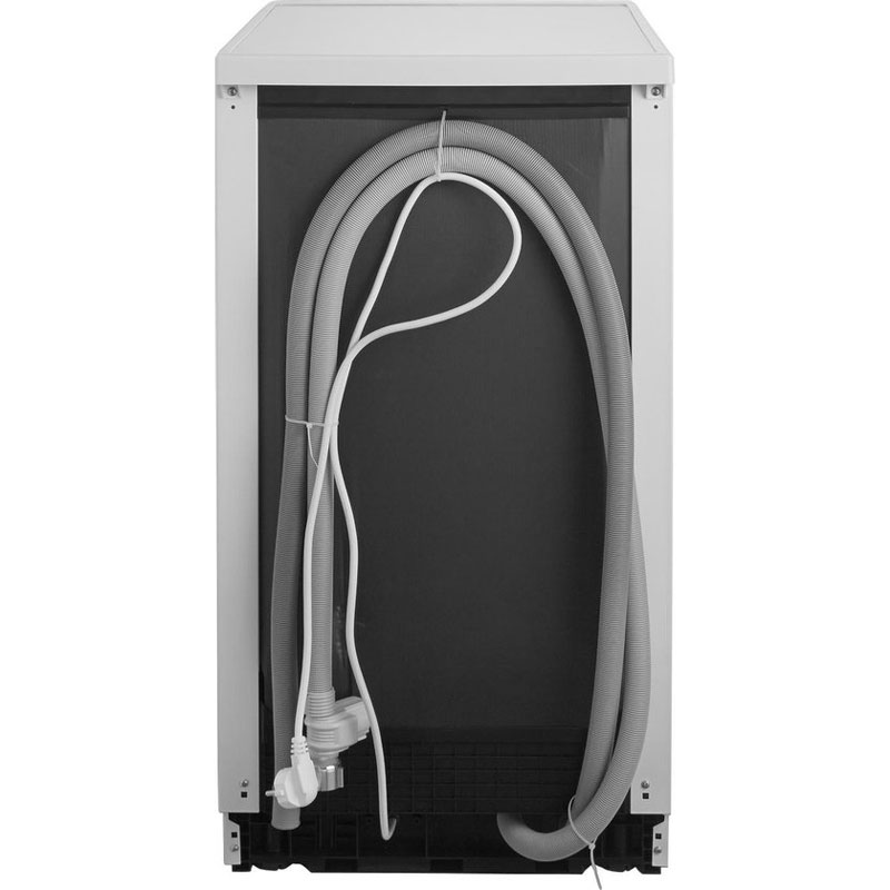 ETNA VWV147SWIT - Smalle vrijstaande vaatwasser - Wit