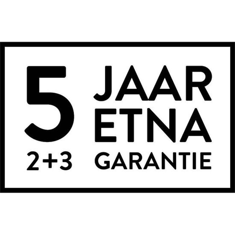 ETNA VWV147SWIT - Smalle vrijstaande vaatwasser - Wit